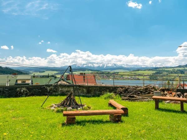 Kurpielówka Kwatera prywatna Czorsztyn